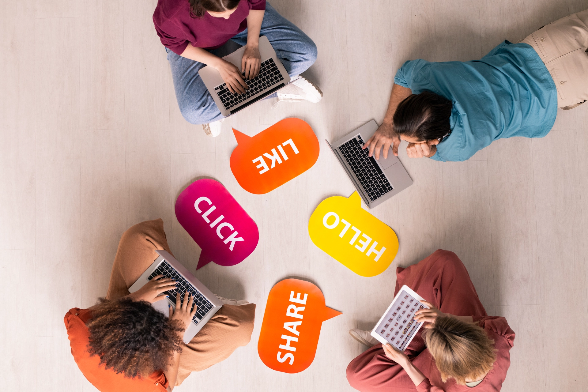 Social Media Advertising Services